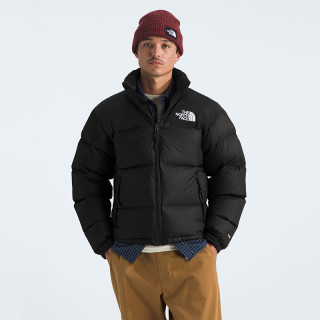 Campera The North Face Negro M 1996 RETRO NUPTSE JACKET