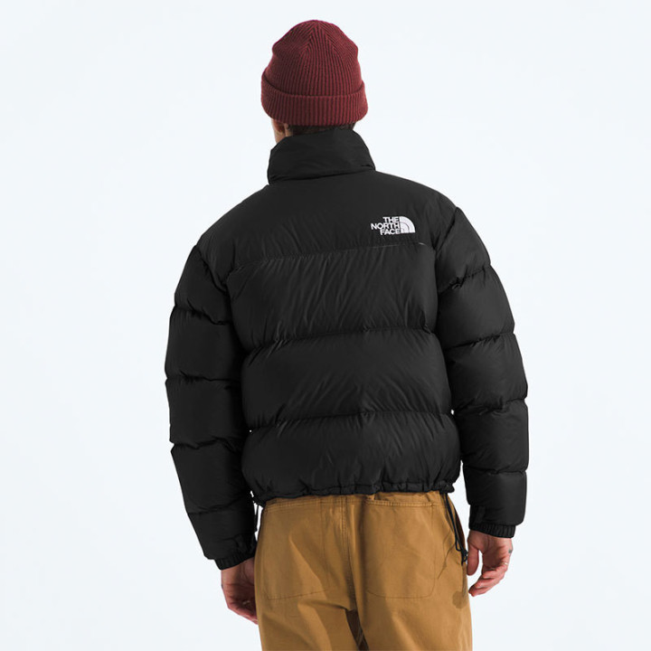 Campera The North Face Negro M 1996 RETRO NUPTSE JACKET