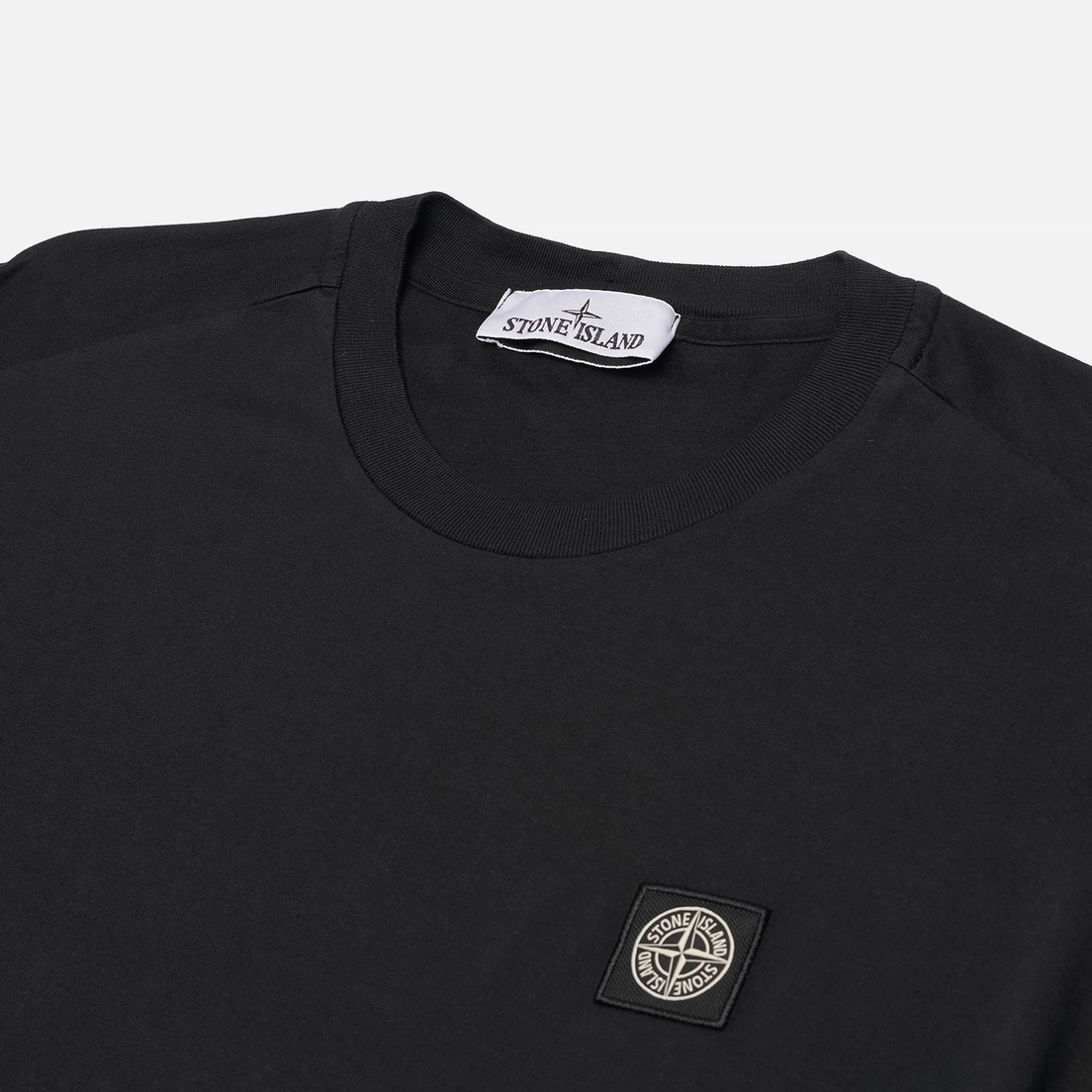 Stone Island 60/2 Cotton Jersey Slim T-Shirt