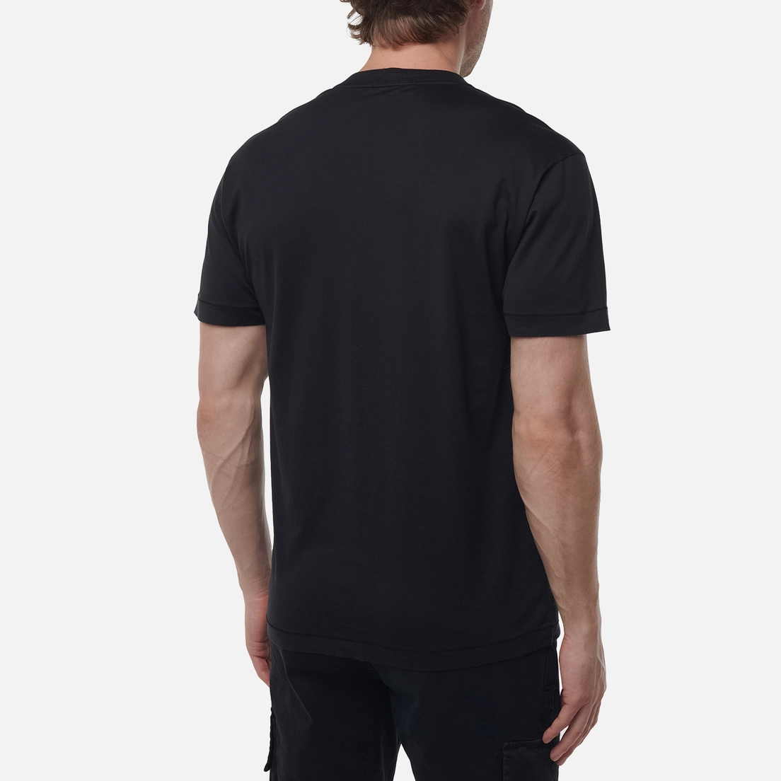 Stone Island 60/2 Cotton Jersey Slim T-Shirt