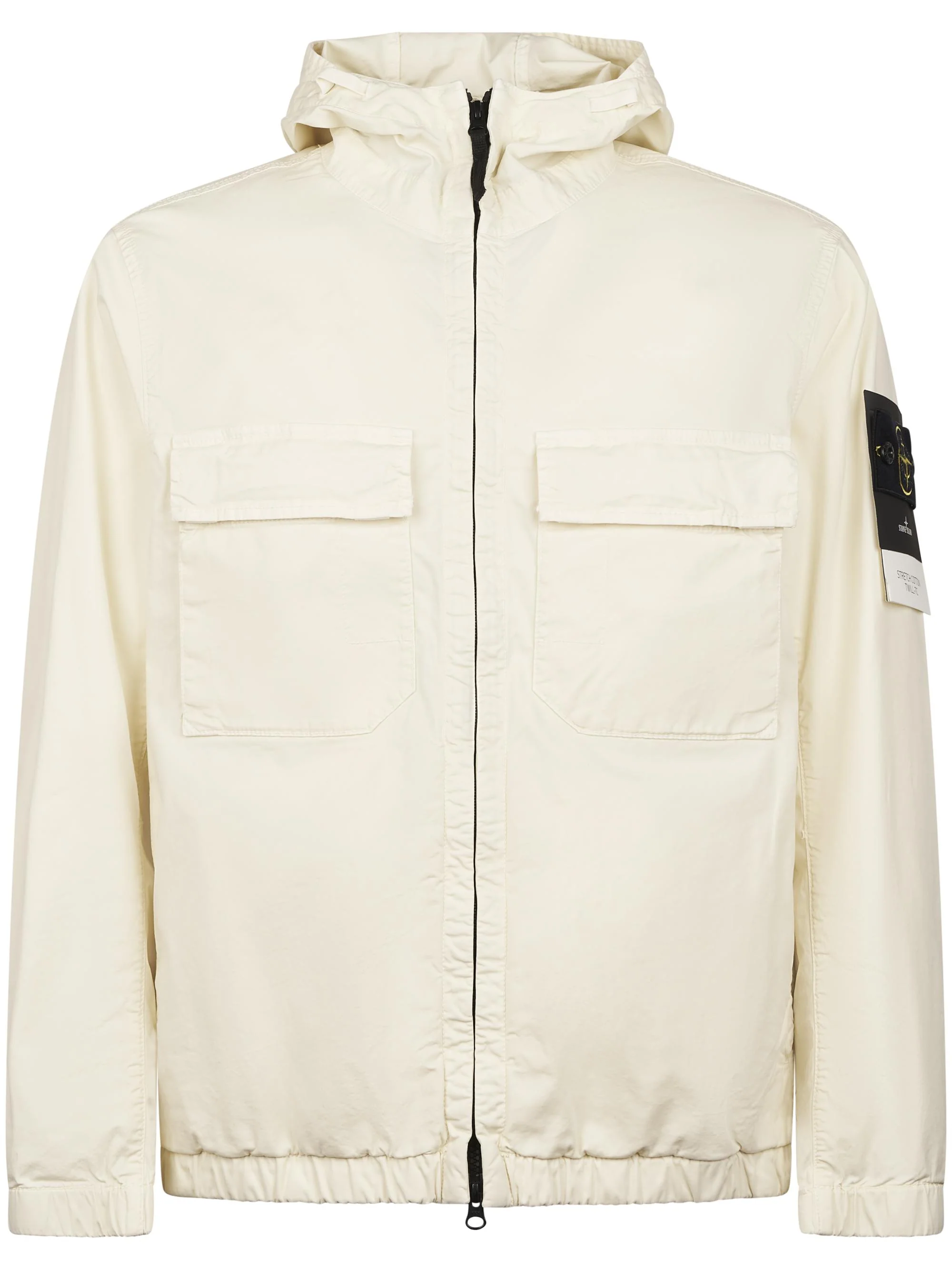 Stone Island Old Effect Overshirt