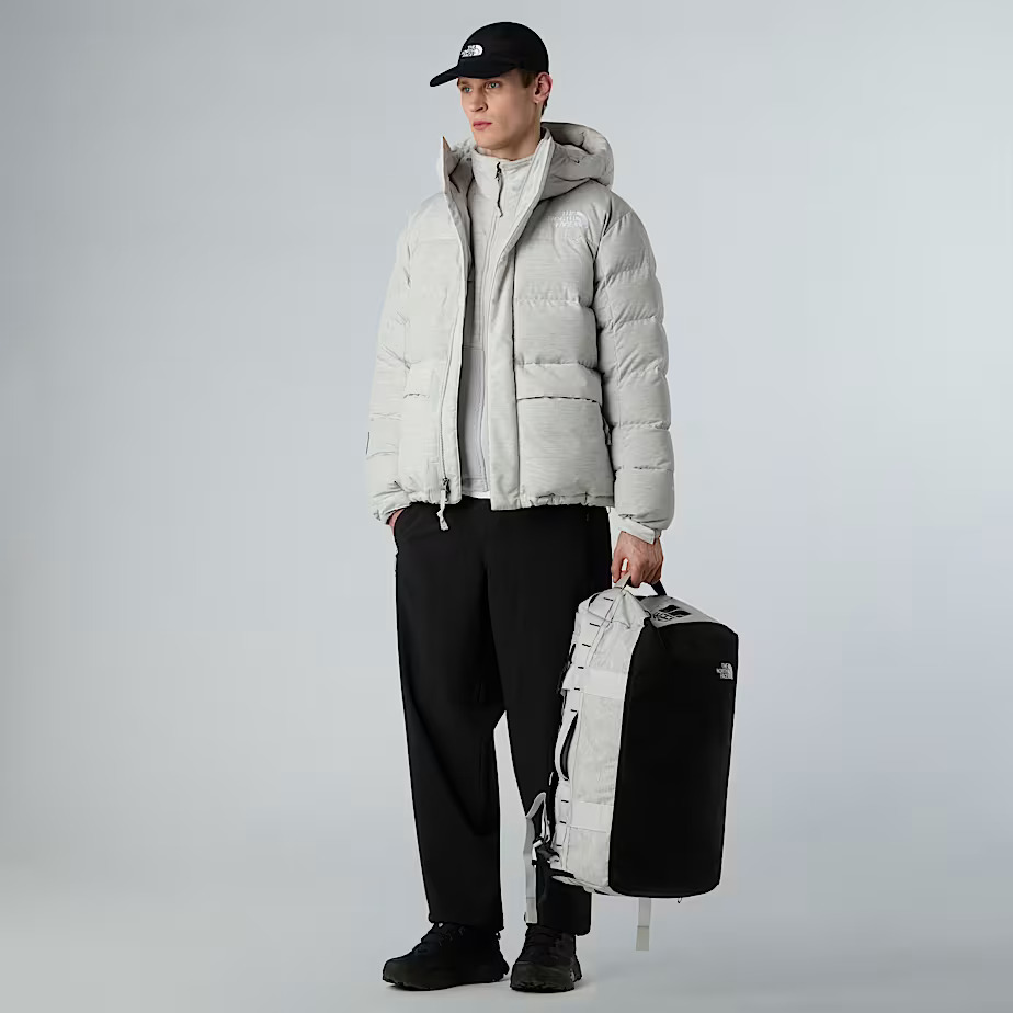 The North Face Men's Re-Grind Himalayan Parka