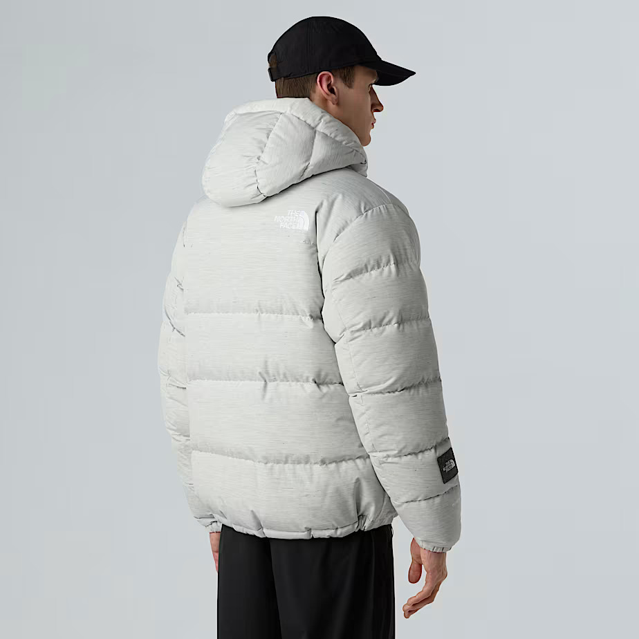 The North Face Men's Re-Grind Himalayan Parka