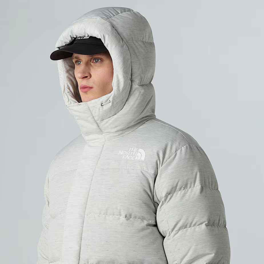 The North Face Men's Re-Grind Himalayan Parka