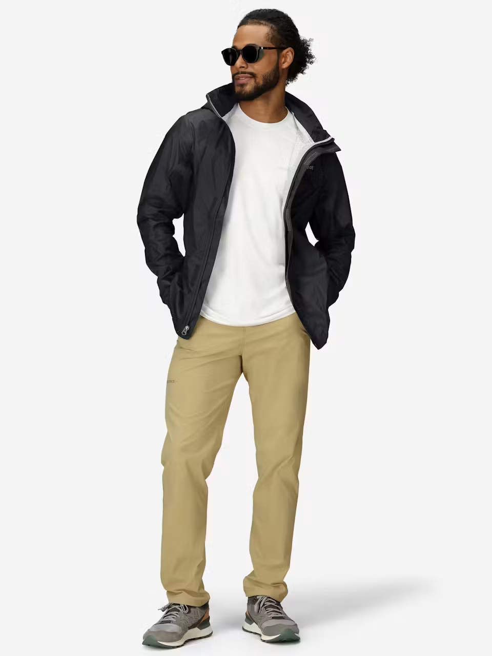 Marmot Men's PreCip Eco Rain Jacket