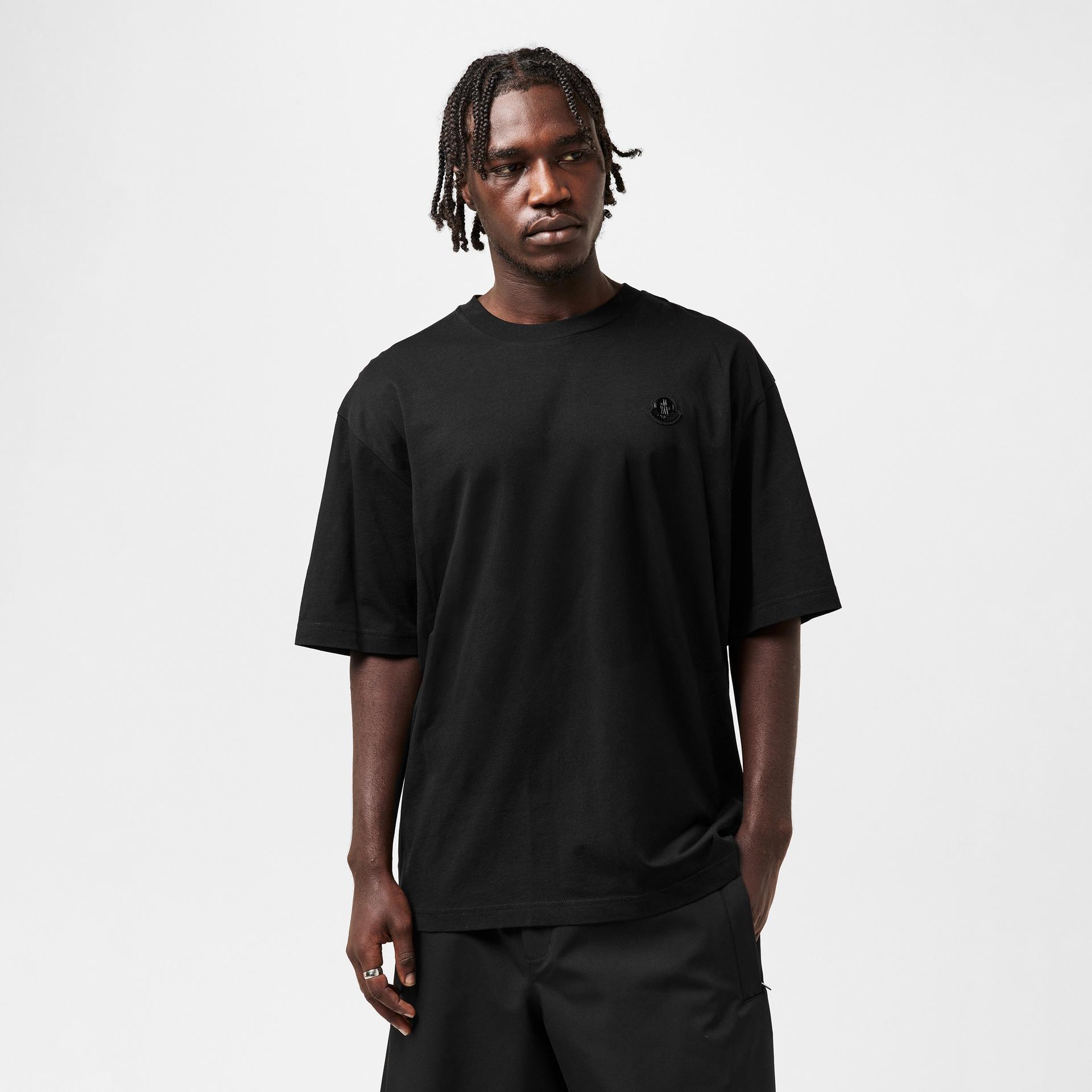 Moncler x A$AP Rocky Cotton T-Shirt