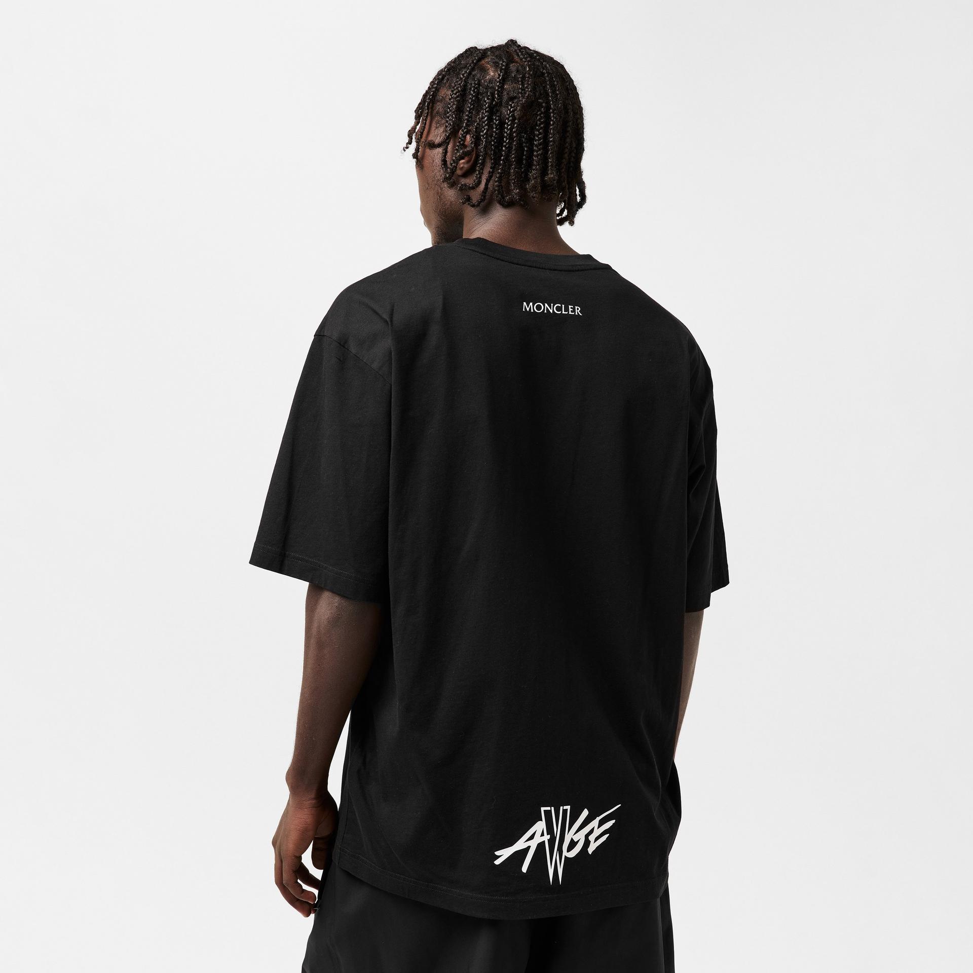 Moncler x A$AP Rocky Cotton T-Shirt