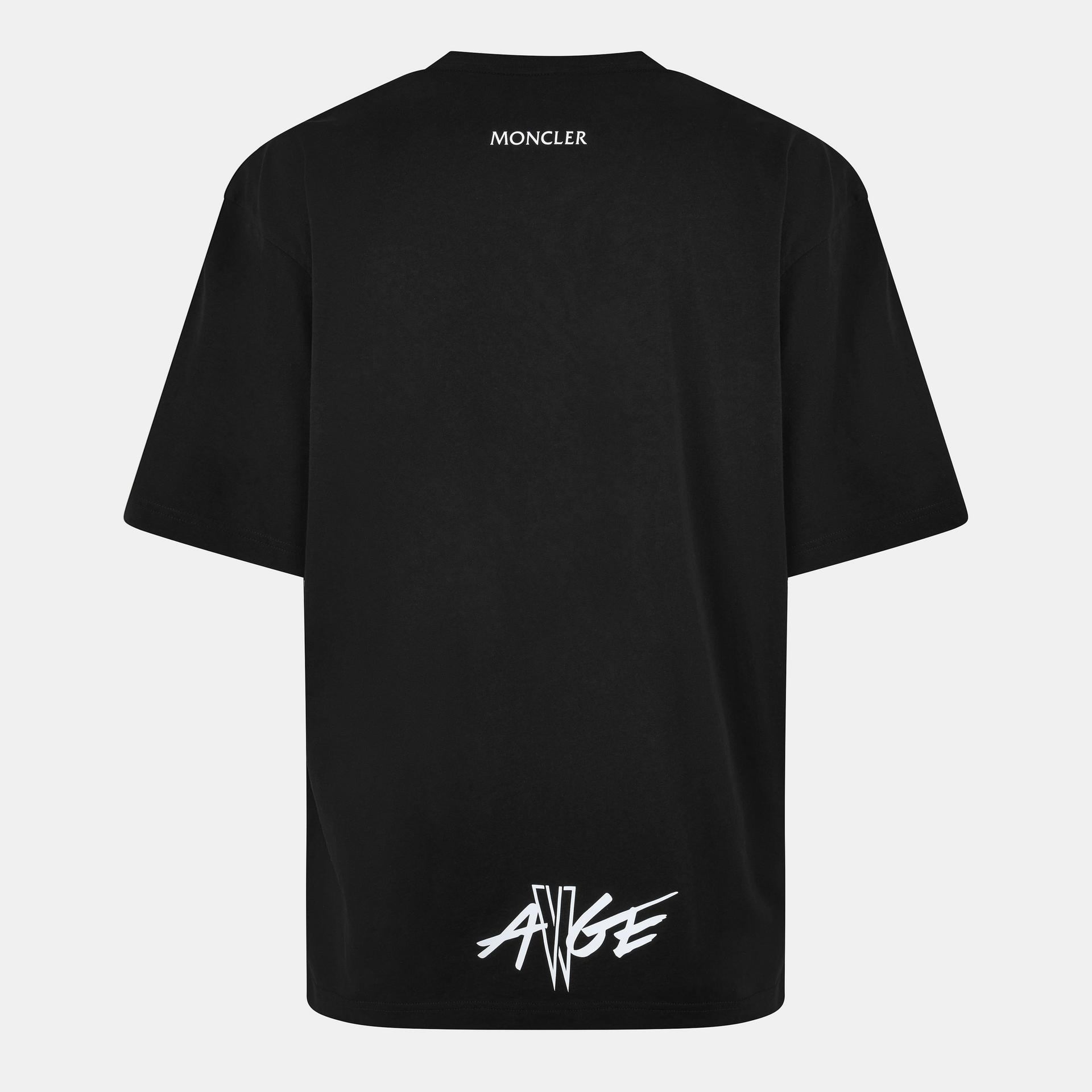 Moncler x A$AP Rocky Cotton T-Shirt