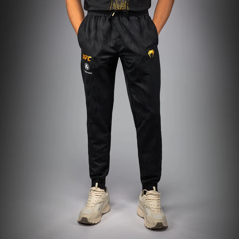 UFC Zenith by Venum Fight Night Joggers Black/Gold