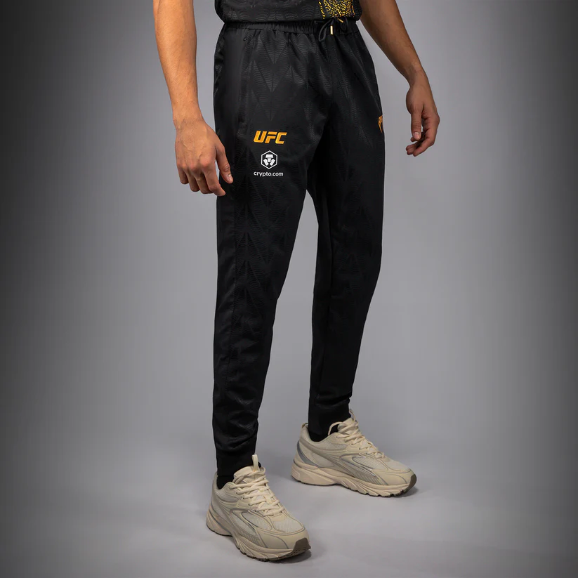 UFC Zenith by Venum Fight Night Joggers Black/Gold