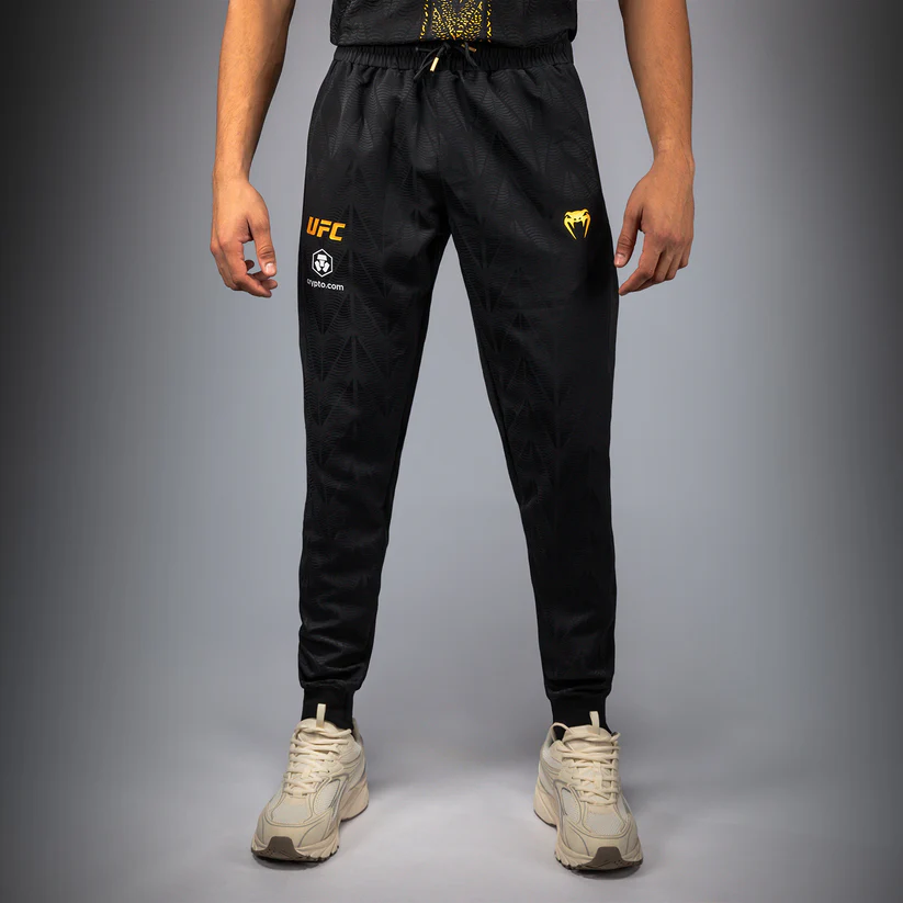 UFC Zenith by Venum Fight Night Joggers Black/Gold