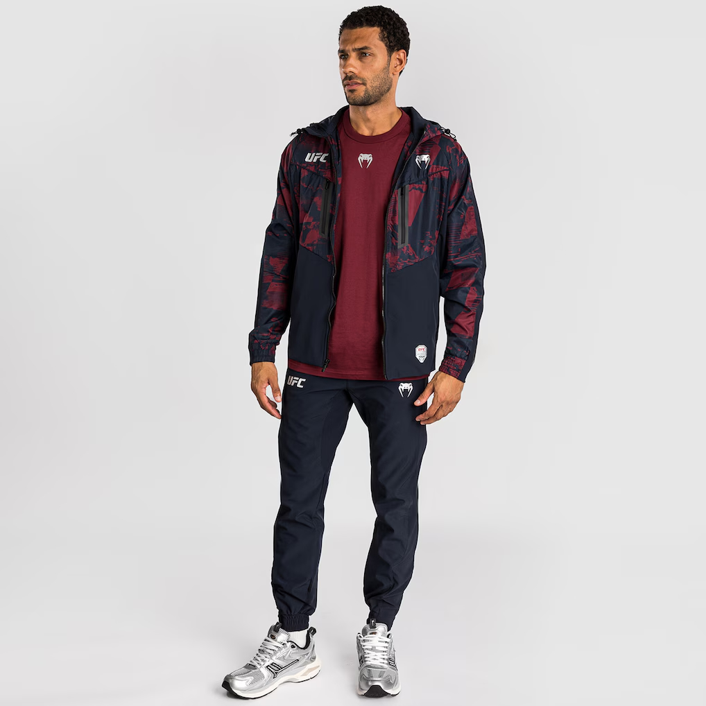 UFC Zenith by Venum Fight Week Track Jacket