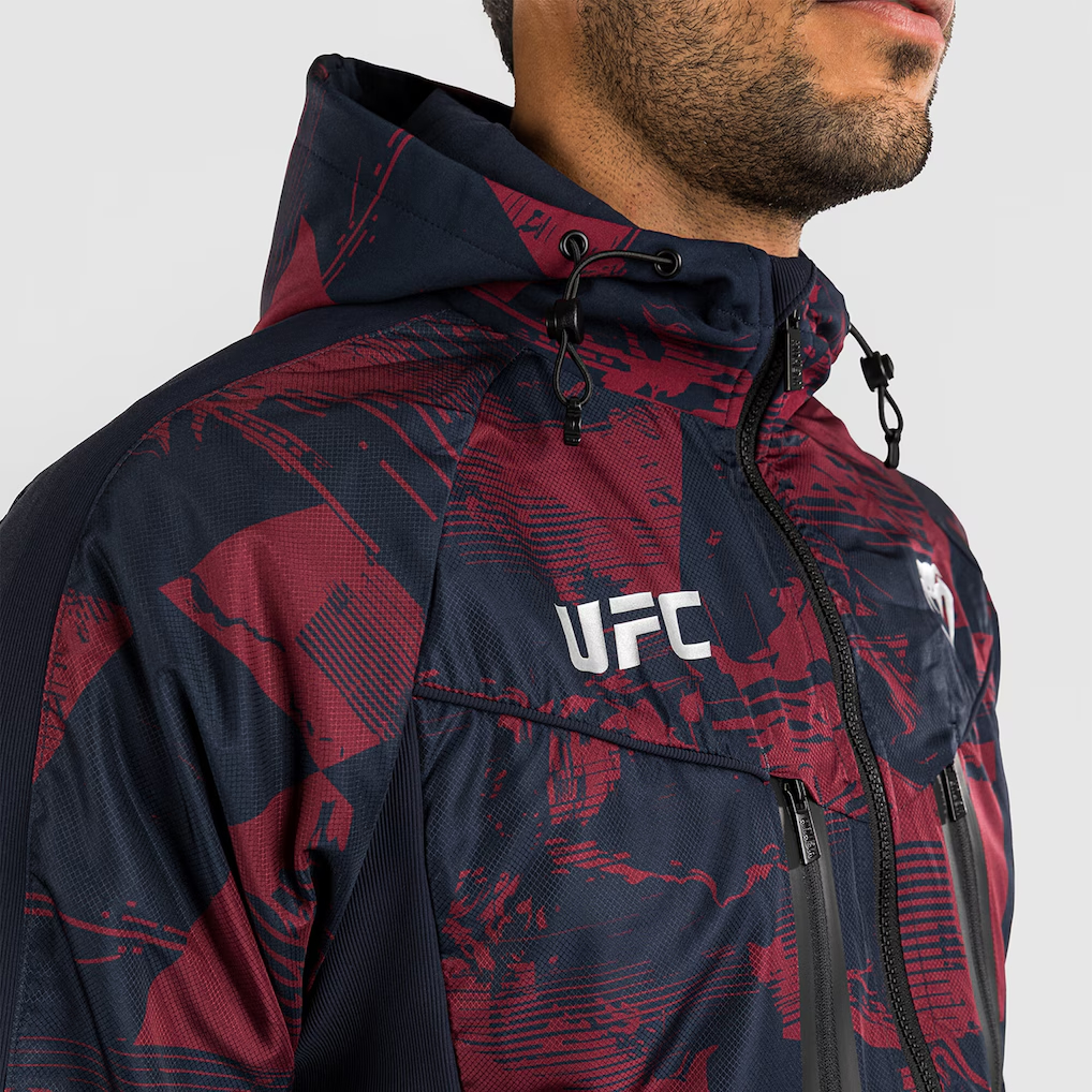 UFC Zenith by Venum Fight Week Track Jacket