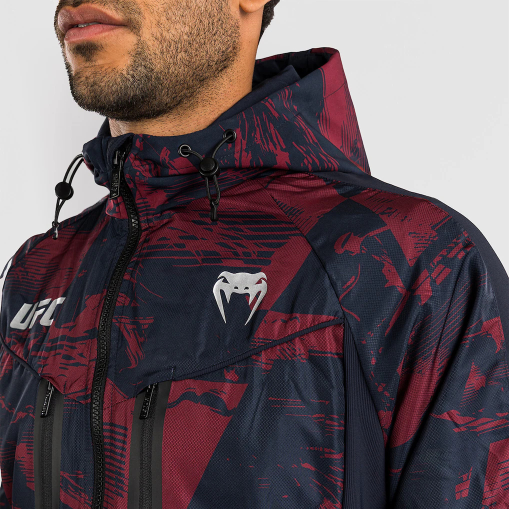 UFC Zenith by Venum Fight Week Track Jacket