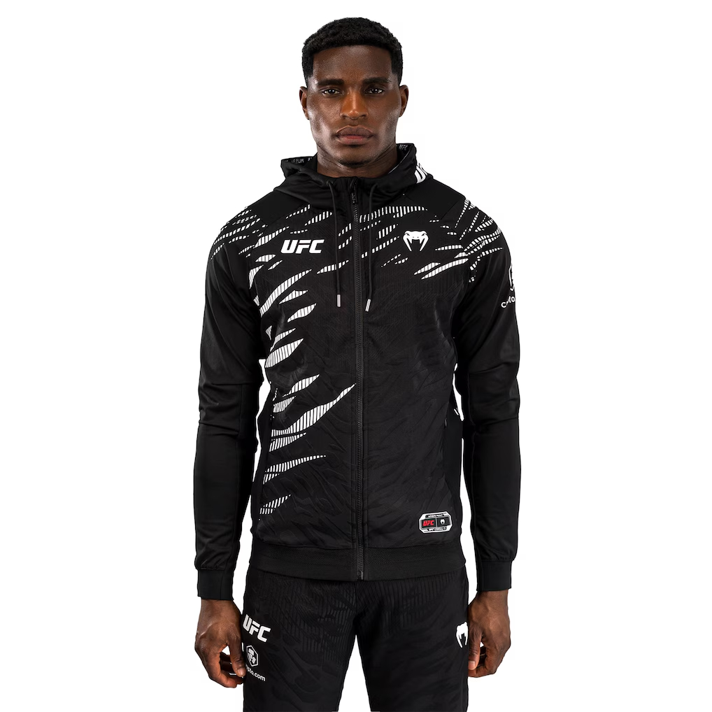 UFC Fusion by Venum Fight Night Full-Zip Walkout Hoodie