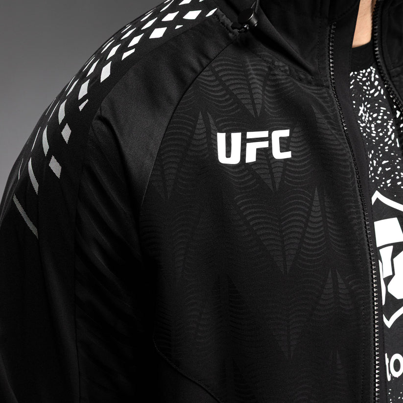 UFC Zenith by Venum Authentic Fight Night Walkout Hoodie