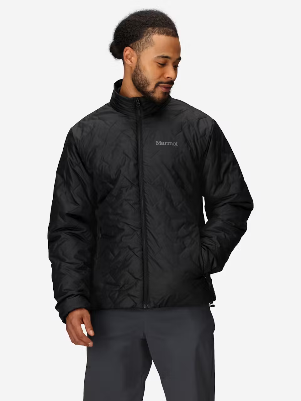 Marmot Men's MonoQuilt PrimaLoft Insulated Jacket