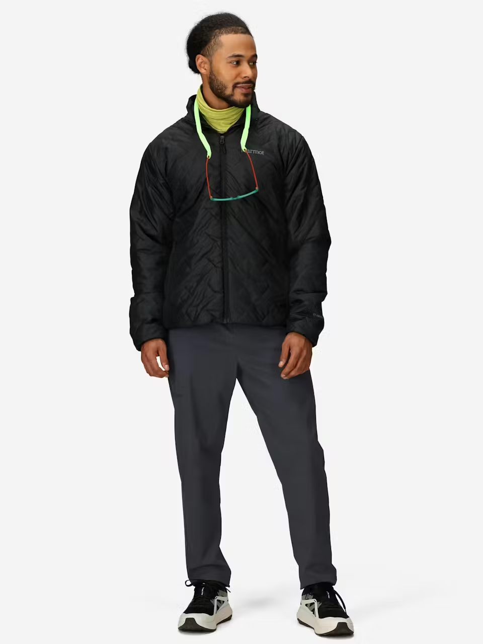 Marmot Men's MonoQuilt PrimaLoft Insulated Jacket