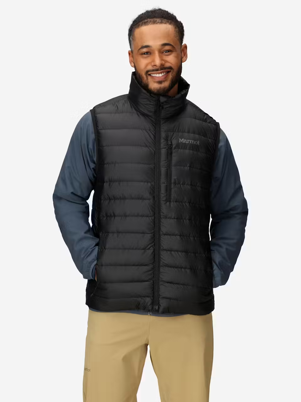 Marmot Highlander Down Vest