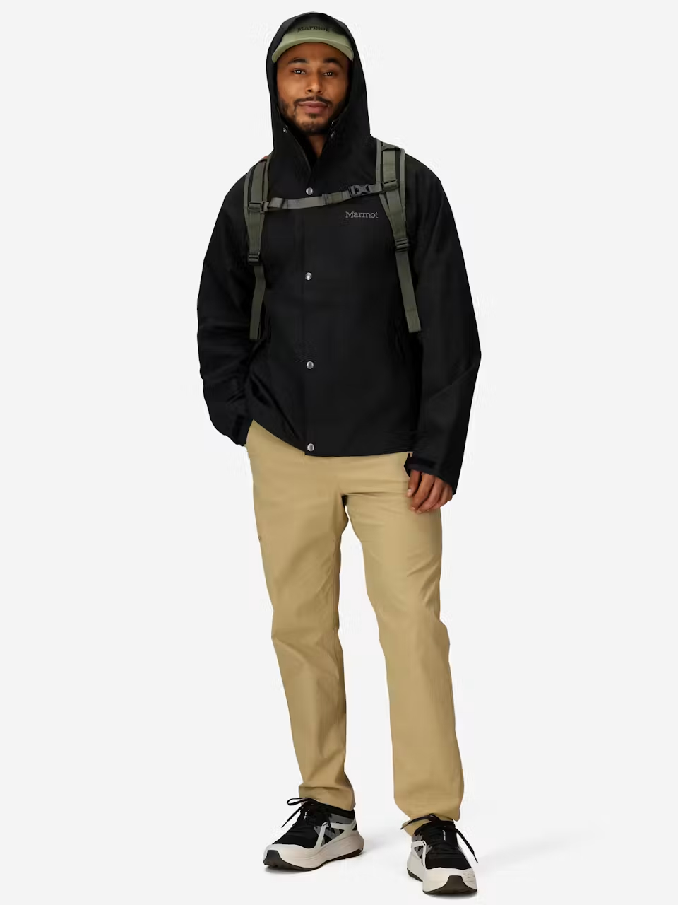 Marmot Cascade Rain Jacket