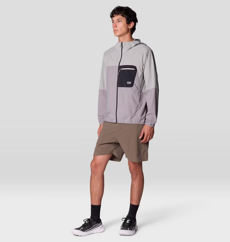Mountain Hardwear Wind Veil Hooded Jacket