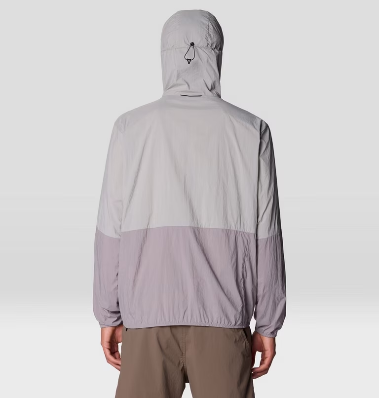 Mountain Hardwear Wind Veil Hooded Jacket