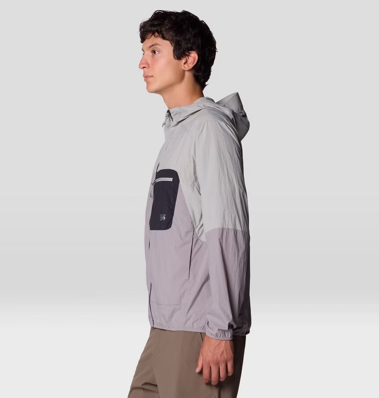 Mountain Hardwear Wind Veil Hooded Jacket