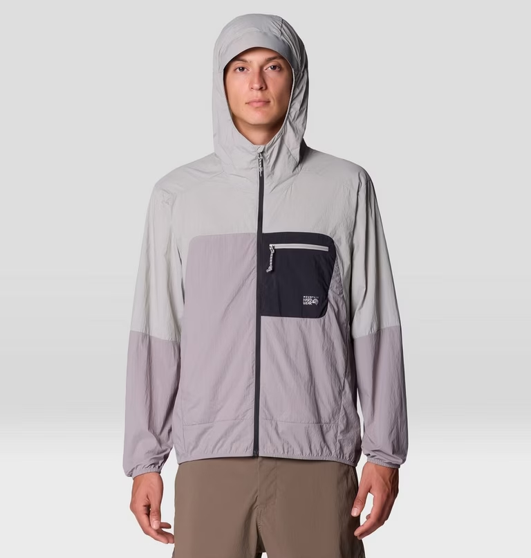 Mountain Hardwear Wind Veil Hooded Jacket
