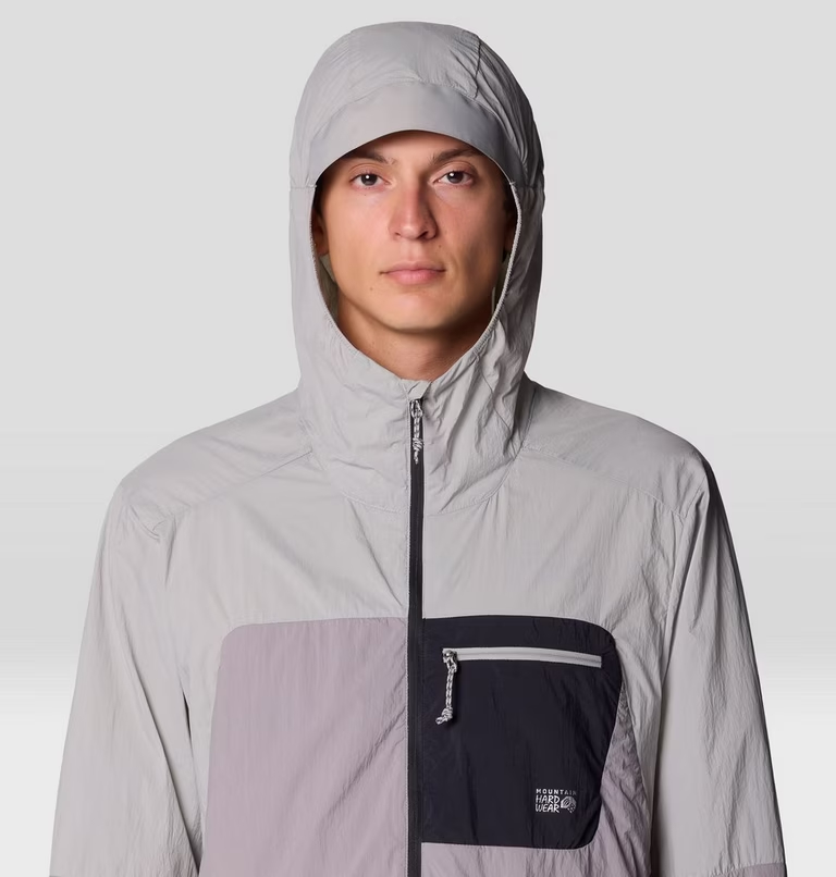 Mountain Hardwear Wind Veil Hooded Jacket