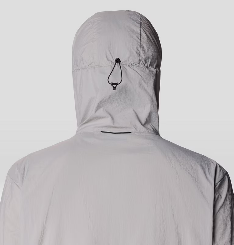 Mountain Hardwear Wind Veil Hooded Jacket