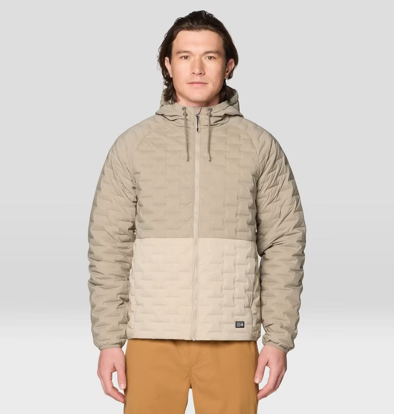 Mountain Hardwear Stretchdown™ Light Full Zip Hoody