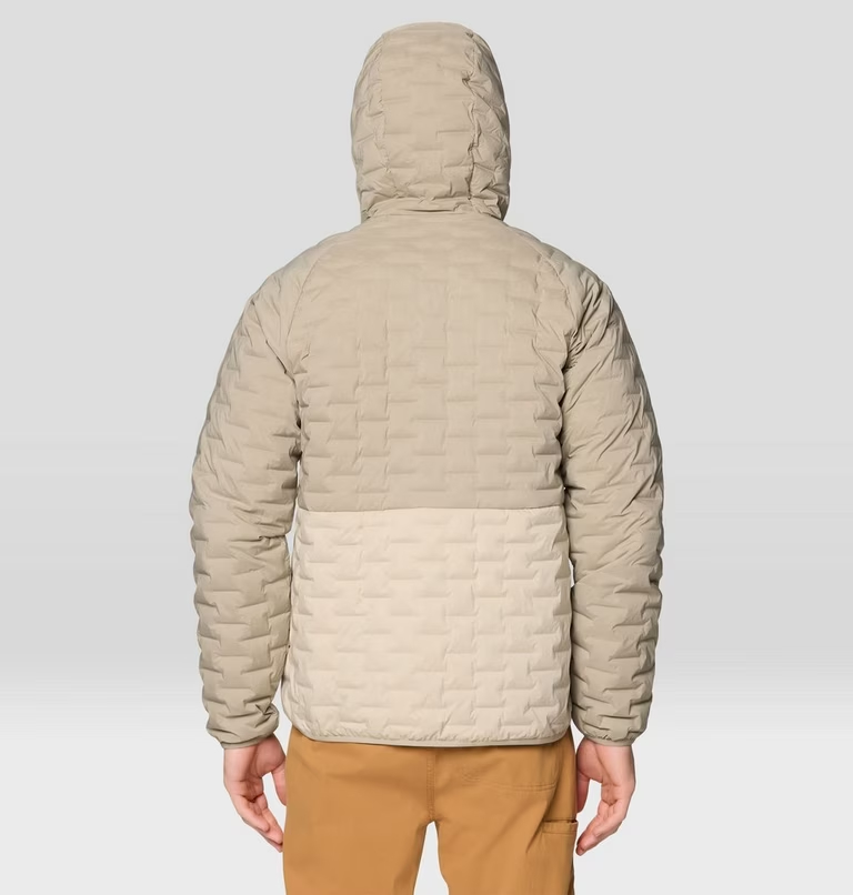 Mountain Hardwear Stretchdown™ Light Full Zip Hoody