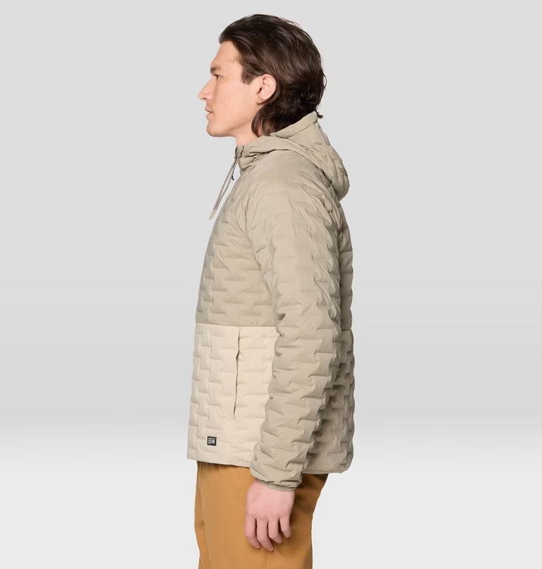 Mountain Hardwear Stretchdown™ Light Full Zip Hoody