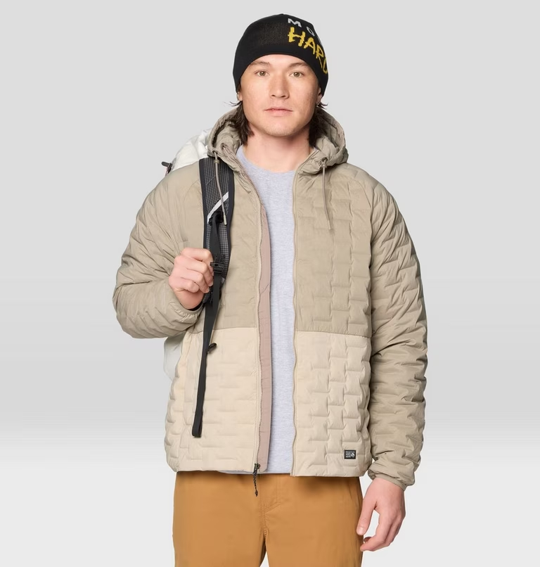 Mountain Hardwear Stretchdown™ Light Full Zip Hoody