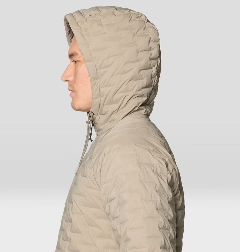 Mountain Hardwear Stretchdown™ Light Full Zip Hoody